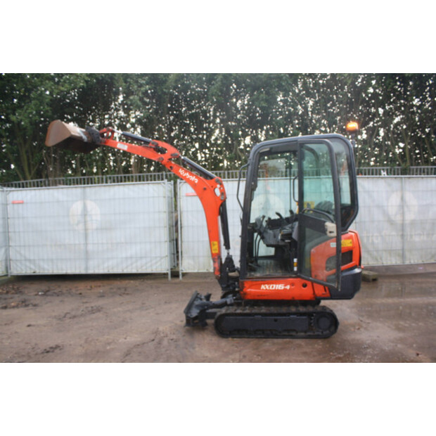 2017 KUBOTA KX016-4-49246389