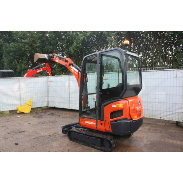 2017 KUBOTA KX016-4-49246390