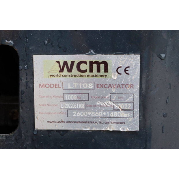 2022 WCM LT10S-49246435