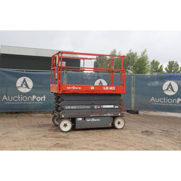 2013 SkyJack SJ-4632-49246507