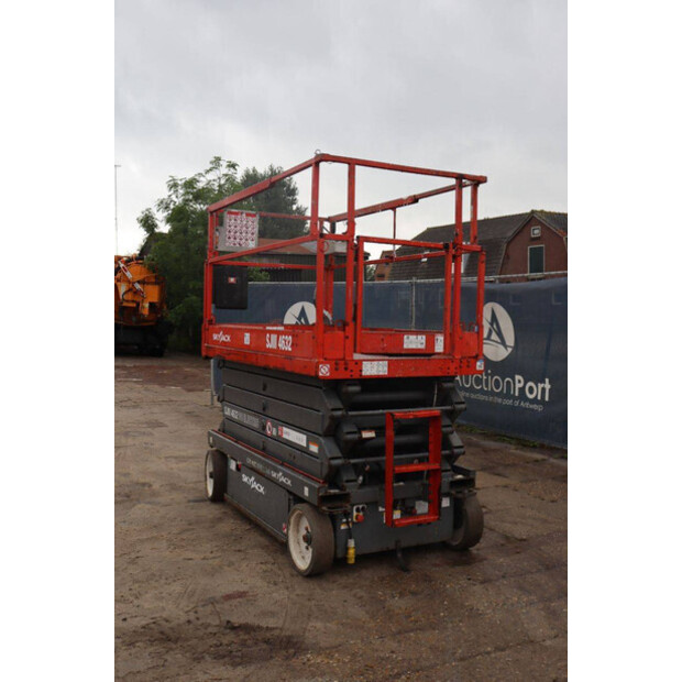 2013 SkyJack SJ-4632-49246510
