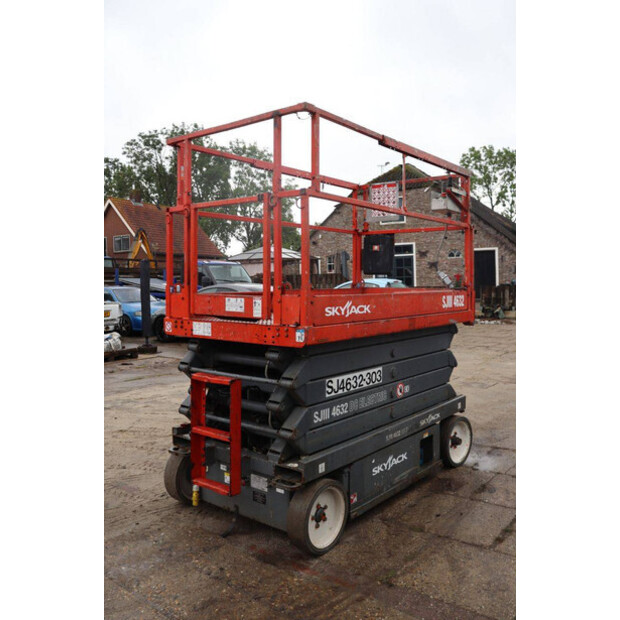 2013 SkyJack SJ-4632-49246512