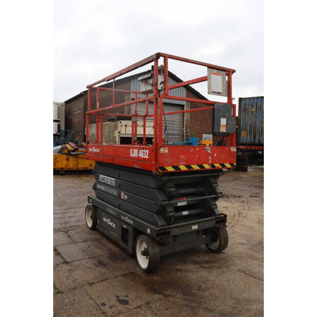 2013 SkyJack SJ-4632-49246513