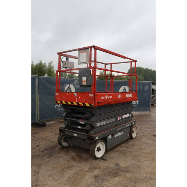 2013 SkyJack SJ-4632-49246515