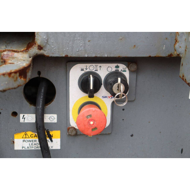2013 SkyJack SJ-4632-49246522