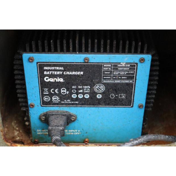 2013 SkyJack SJ-4632-49246524