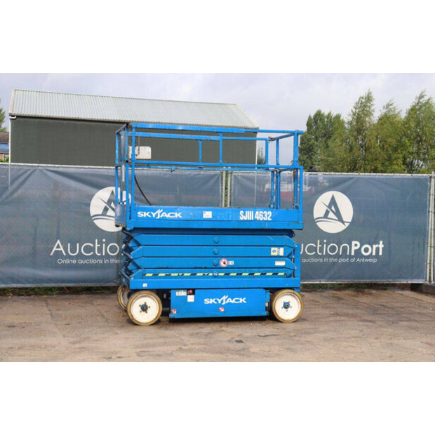 2012 SkyJack SJ-4632-49246533