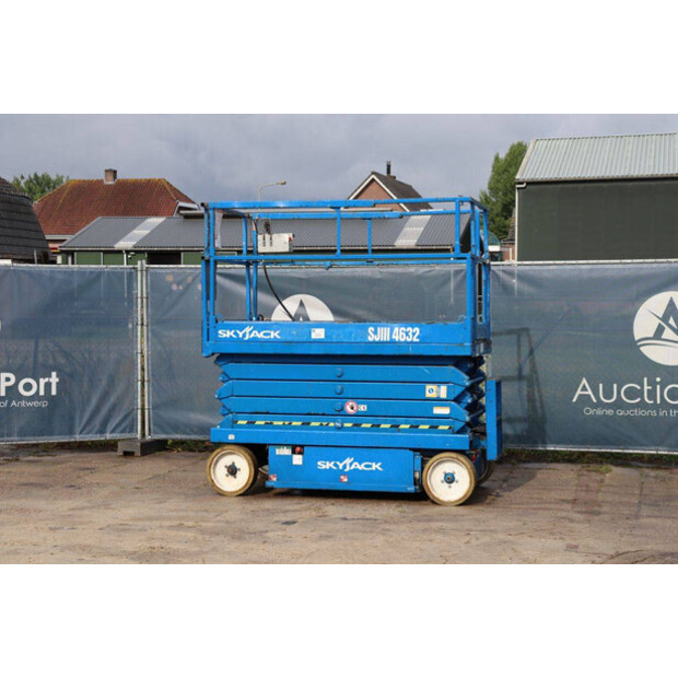 2012 SkyJack SJ-4632-49246534