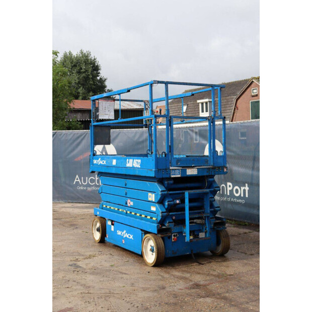 2012 SkyJack SJ-4632-49246535