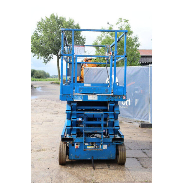 2012 SkyJack SJ-4632-49246536