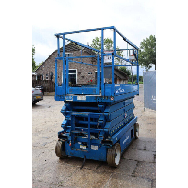 2012 SkyJack SJ-4632-49246537