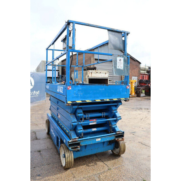 2012 SkyJack SJ-4632-49246538