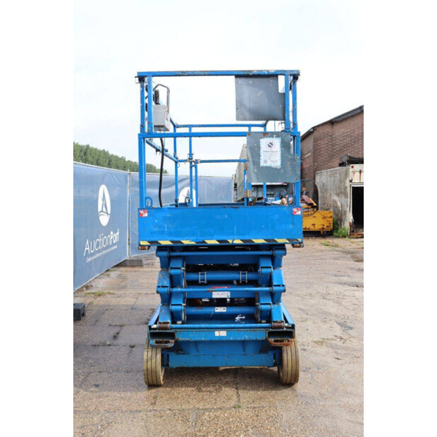 2012 SkyJack SJ-4632-49246539
