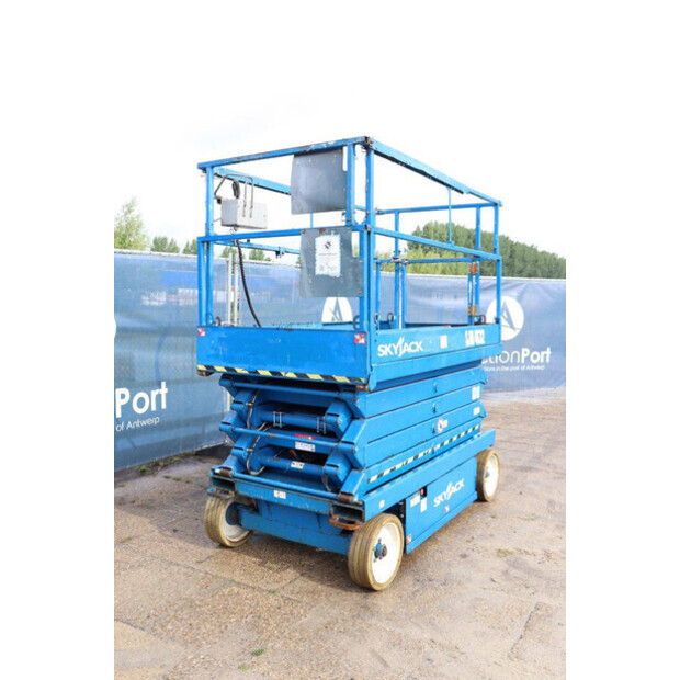 2012 SkyJack SJ-4632-49246540