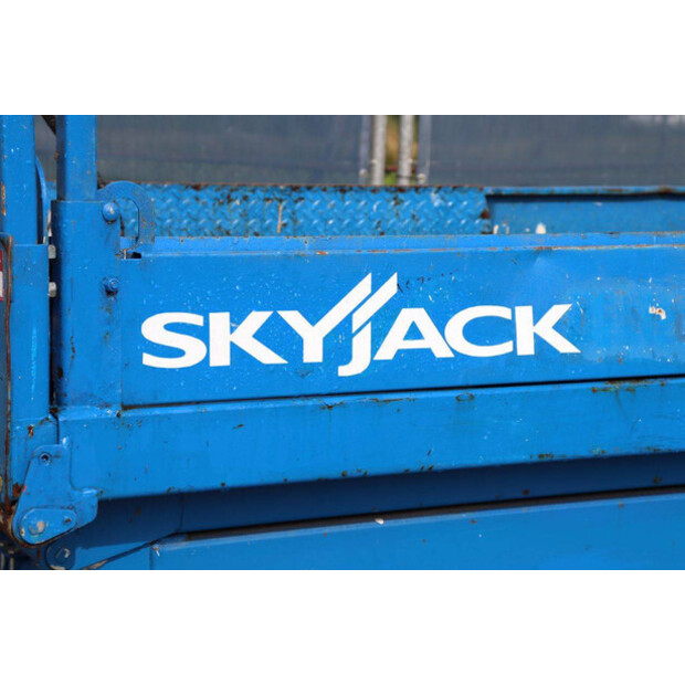 2012 SkyJack SJ-4632-49246541