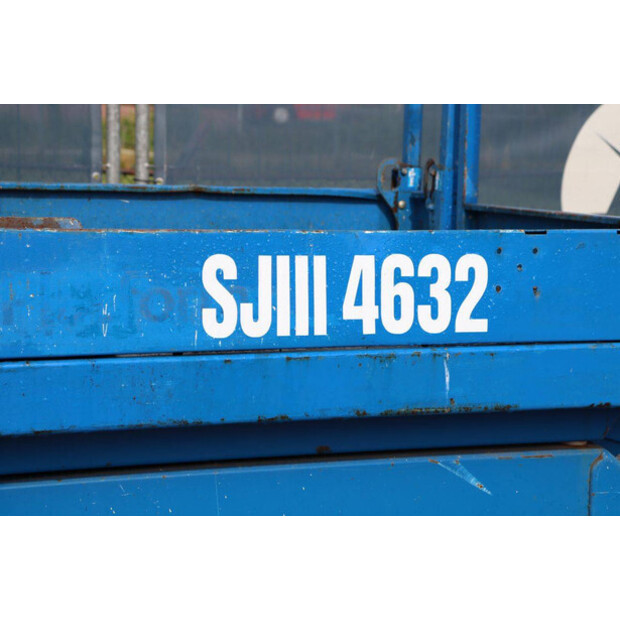 2012 SkyJack SJ-4632-49246542