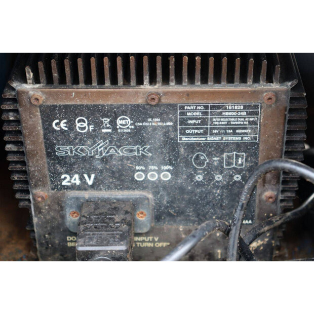 2012 SkyJack SJ-4632-49246549