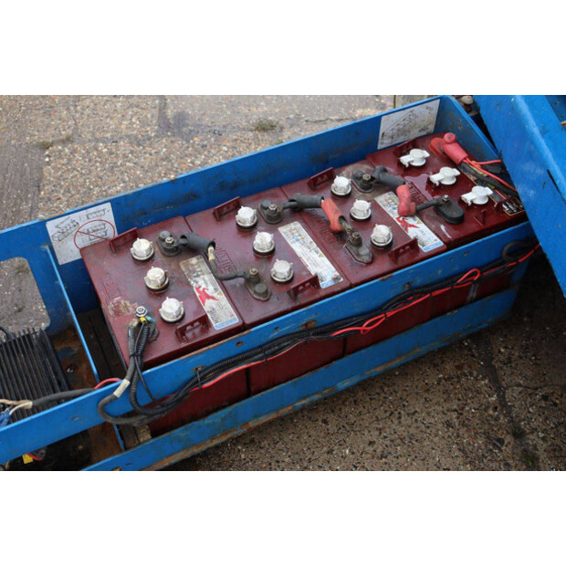 2012 SkyJack SJ-4632-49246550