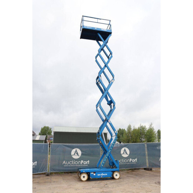 2012 SkyJack SJ-4632-49246554