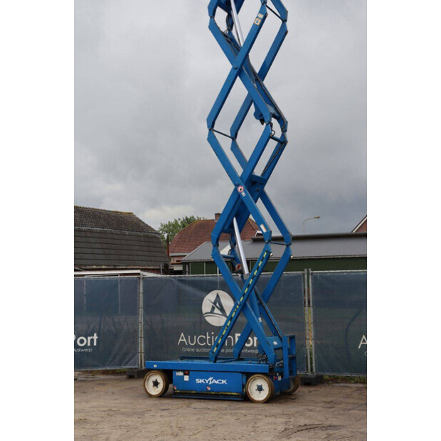 2012 SkyJack SJ-4632-49246556