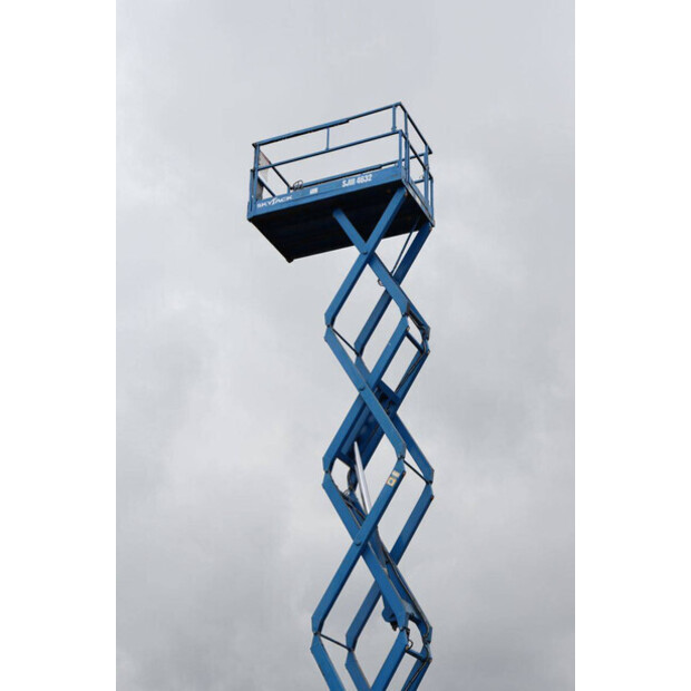 2012 SkyJack SJ-4632-49246557
