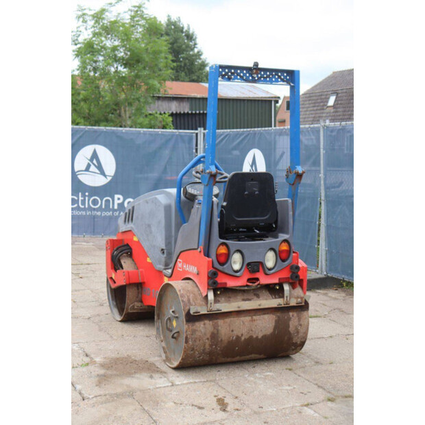 2007 HAMM HD10C-VV-49246614