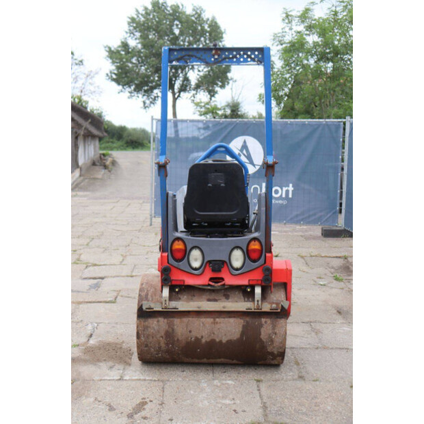 2007 HAMM HD10C-VV-49246615