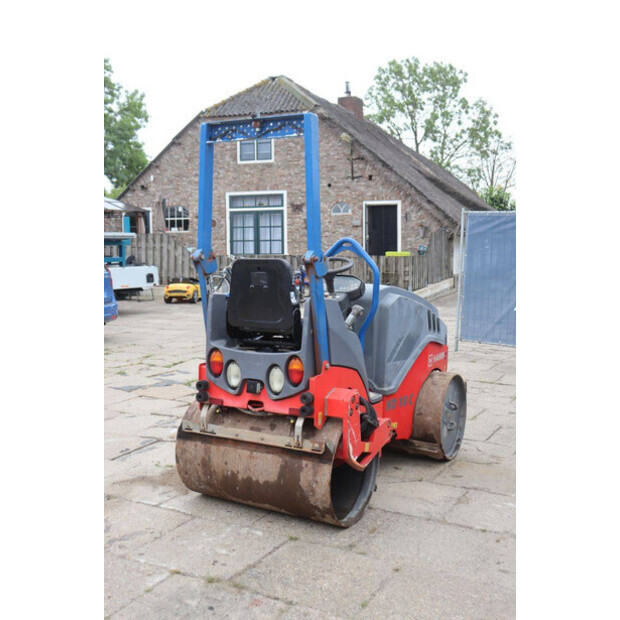 2007 HAMM HD10C-VV-49246616