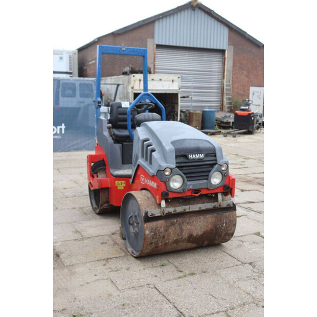 2007 HAMM HD10C-VV-49246617