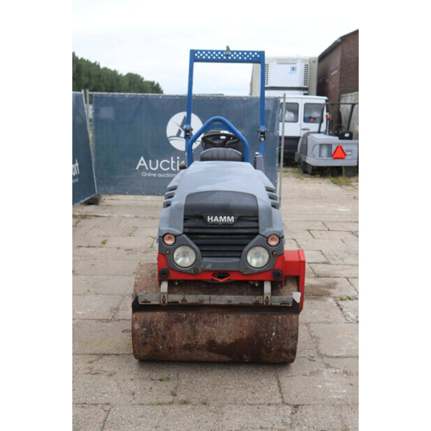 2007 HAMM HD10C-VV-49246618
