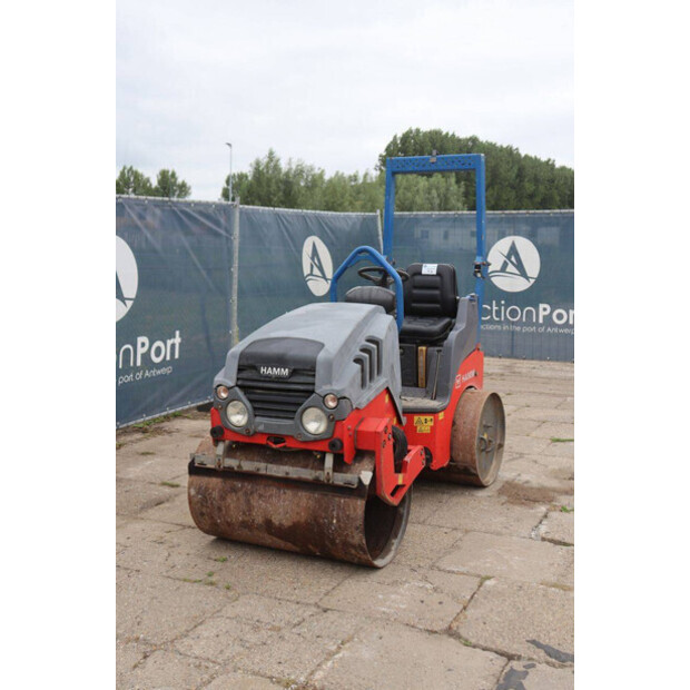 2007 HAMM HD10C-VV-49246619