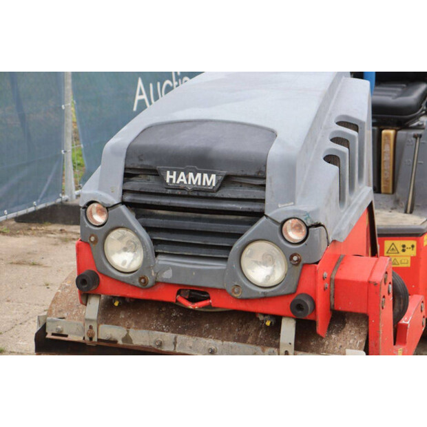 2007 HAMM HD10C-VV-49246620