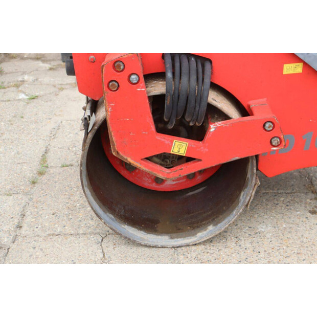 2007 HAMM HD10C-VV-49246623