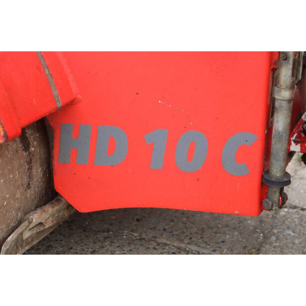 2007 HAMM HD10C-VV-49246625