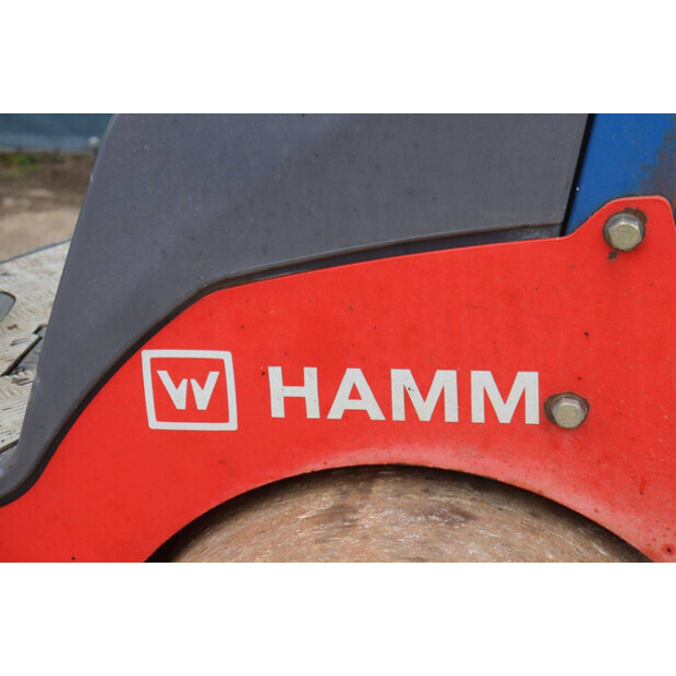 2007 HAMM HD10C-VV-49246626