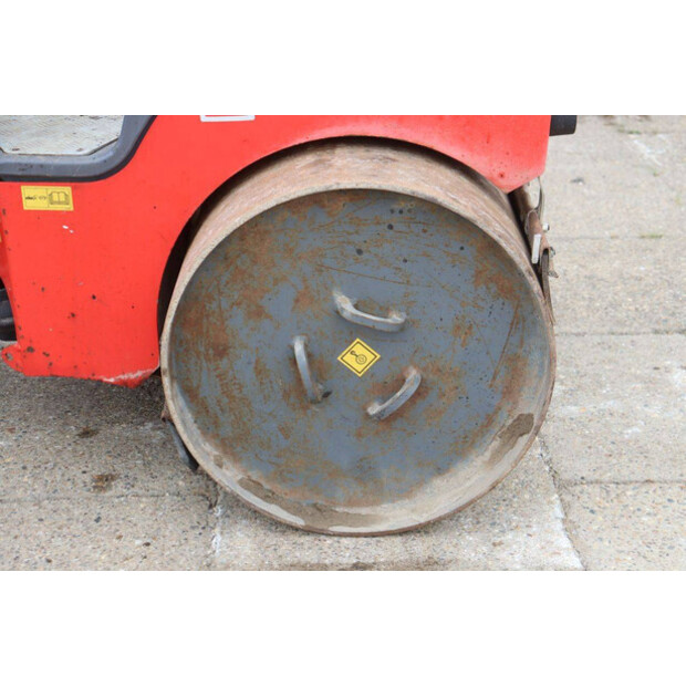 2007 HAMM HD10C-VV-49246627