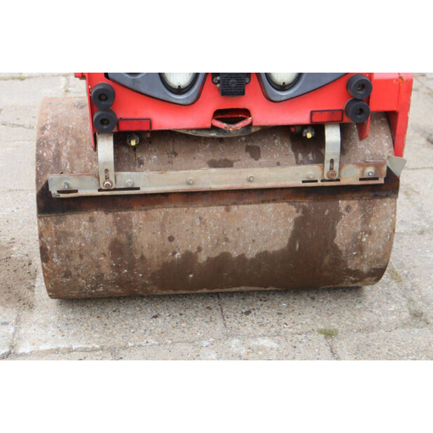 2007 HAMM HD10C-VV-49246628
