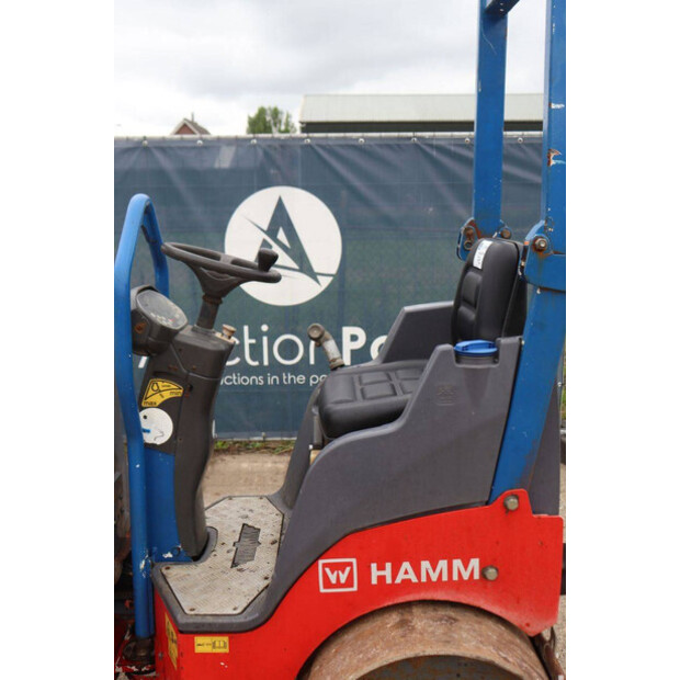 2007 HAMM HD10C-VV-49246631