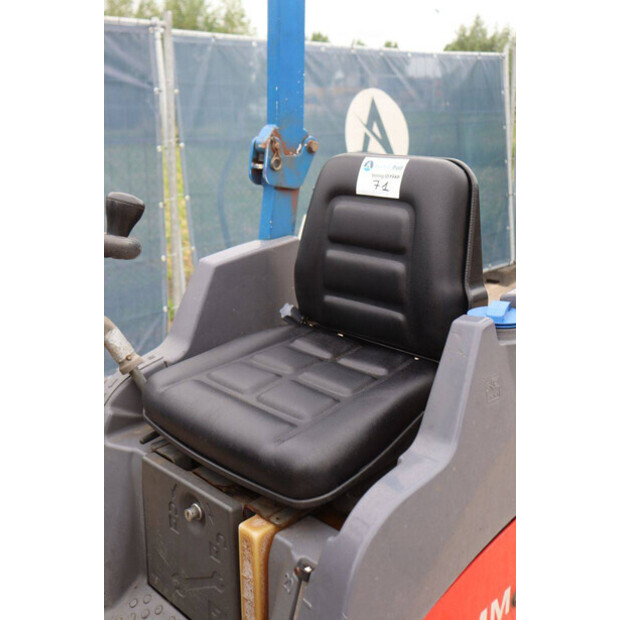 2007 HAMM HD10C-VV-49246632