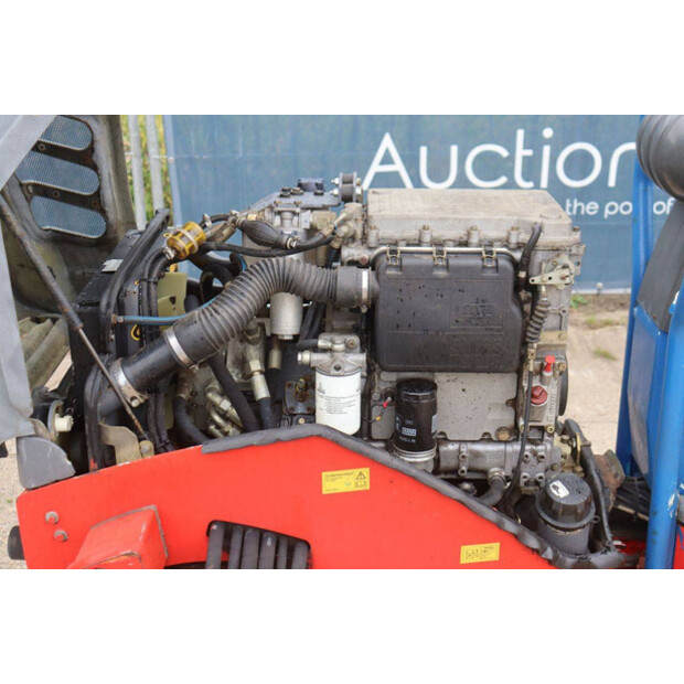 2007 HAMM HD10C-VV-49246637