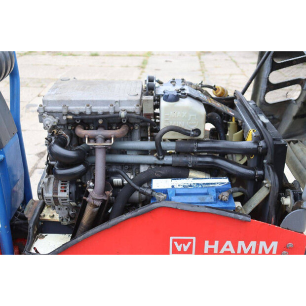 2007 HAMM HD10C-VV-49246638