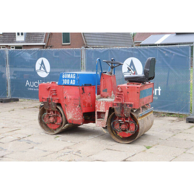 BOMAG 100AD-49246643