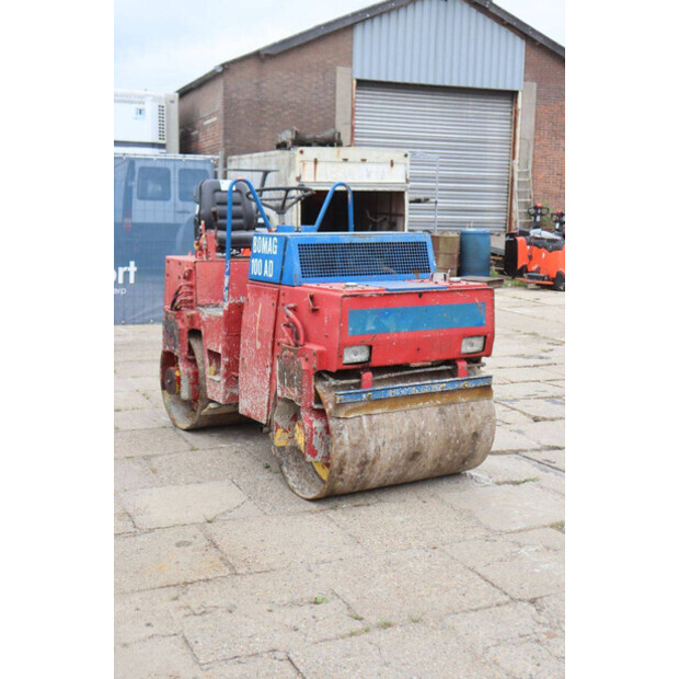 BOMAG 100AD-49246647