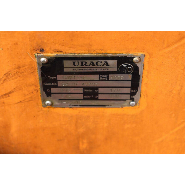 1992 Uraca KD716-G-49246698