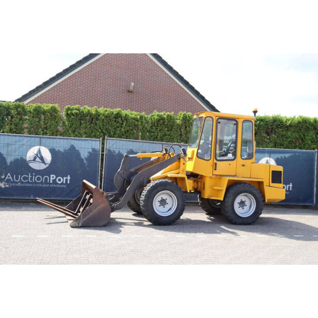 1995 ZETTELMEYER ZL602SL-49246744