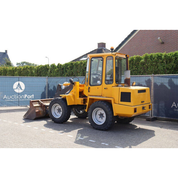 1995 ZETTELMEYER ZL602SL-49246746