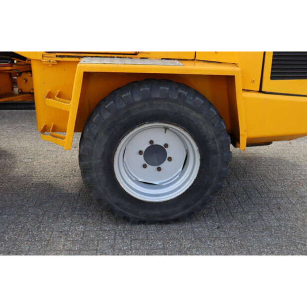 1995 ZETTELMEYER ZL602SL-49246756