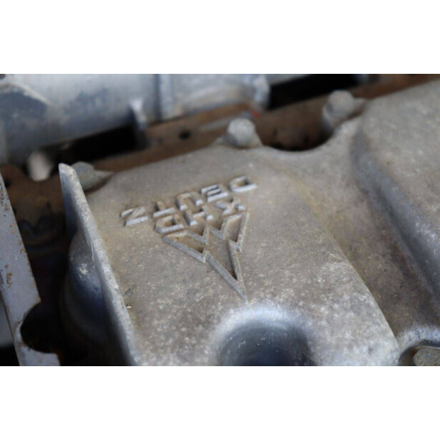 1995 ZETTELMEYER ZL602SL-49246763
