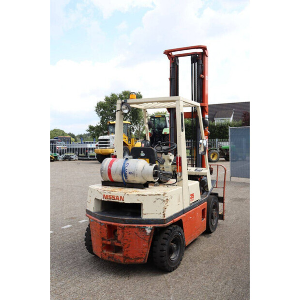 1998 NISSAN PH02A-25U-49246820