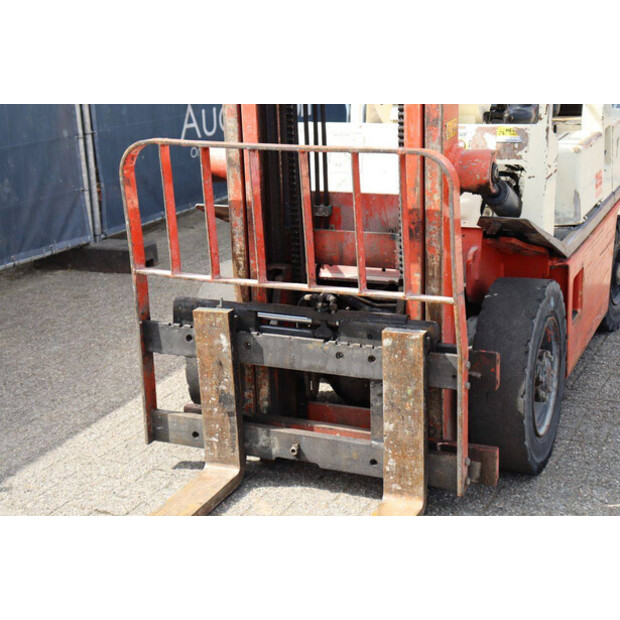 1998 NISSAN PH02A-25U-49246825